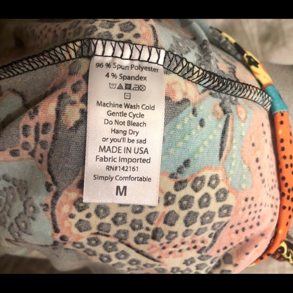 Lularoe dress - Picture 5 of 5